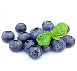 Blueberries